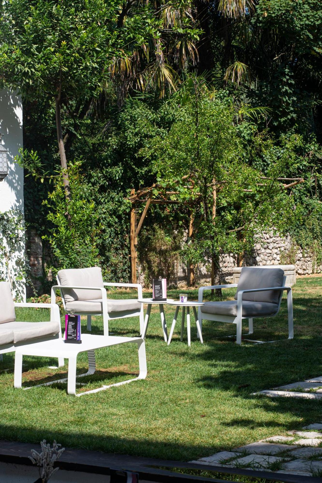 Bassano Club House Bed and Breakfast Bassano del Grappa Eksteriør billede