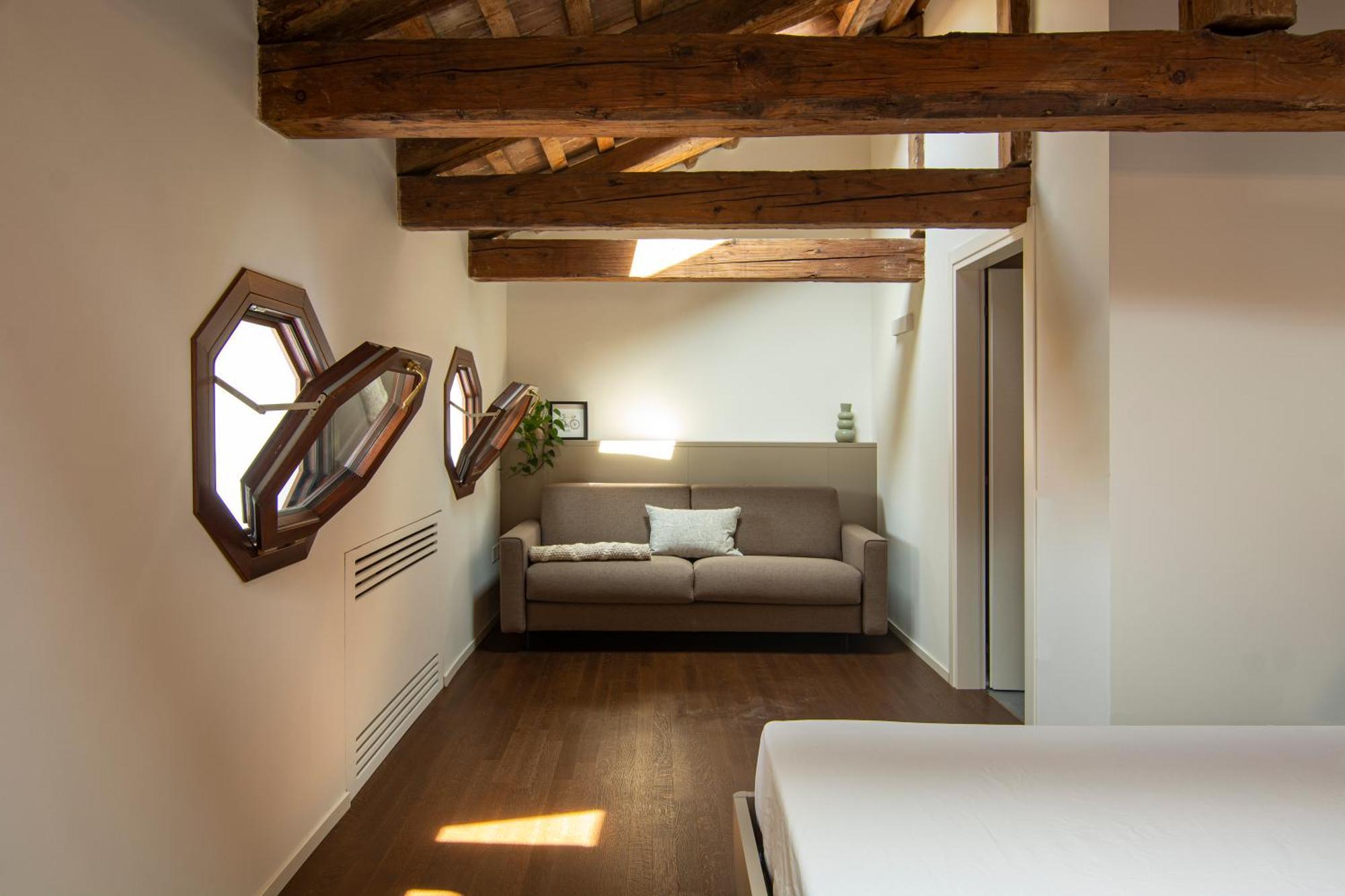 Bassano Club House Bed and Breakfast Bassano del Grappa Eksteriør billede